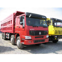 Low Price Dump Truck 4 Axles Zz3317n3667